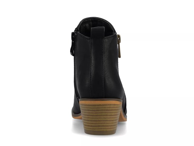 Journee Collection Rebel Bootie Free Shipping DSW