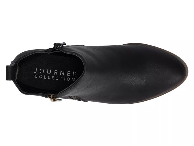 Journee collection rebel bootie hot sale