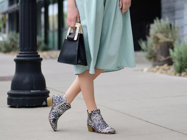 Journee Collection Rebel Bootie Free Shipping DSW