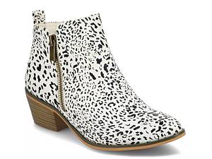 Journee Collection Rebel Bootie Free Shipping DSW