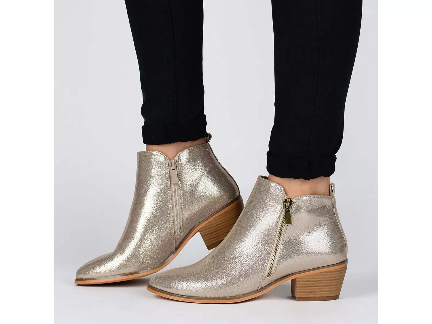 Rebel Bootie