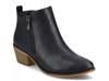 Rebel Bootie Navy view