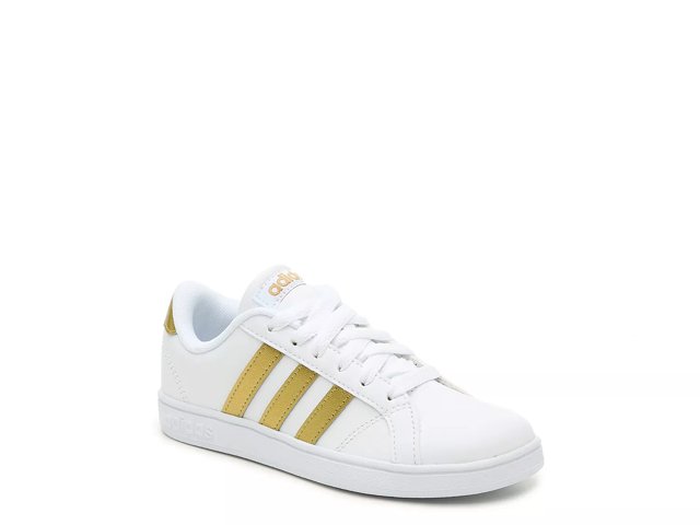 adidas neo baseline kid's shoes