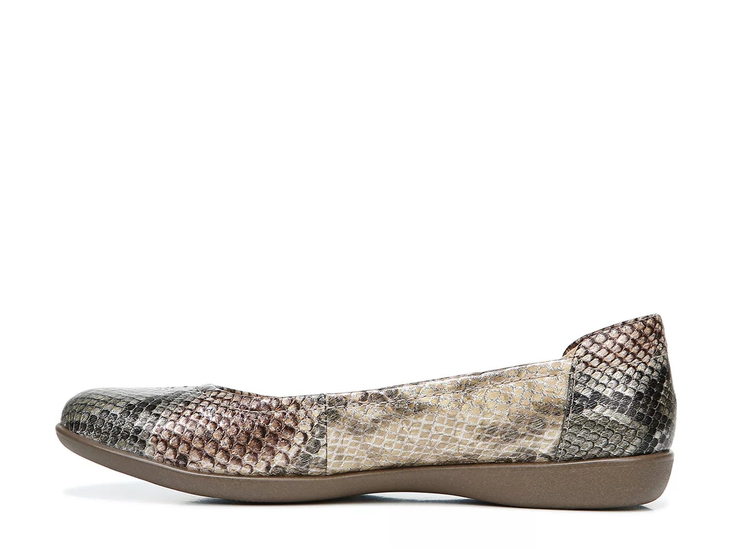 dsw naturalizer flats