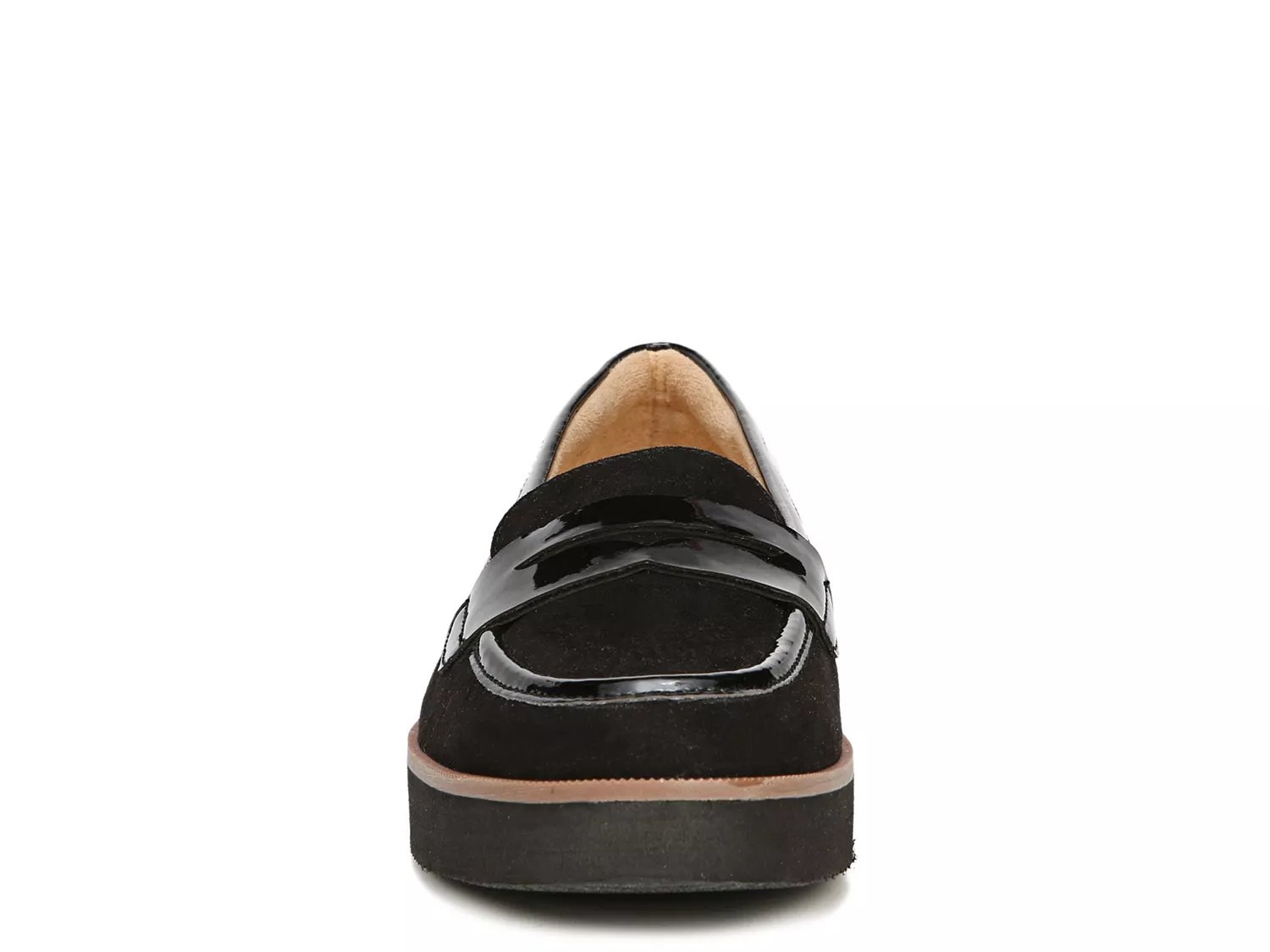 naturalizer zoren loafers