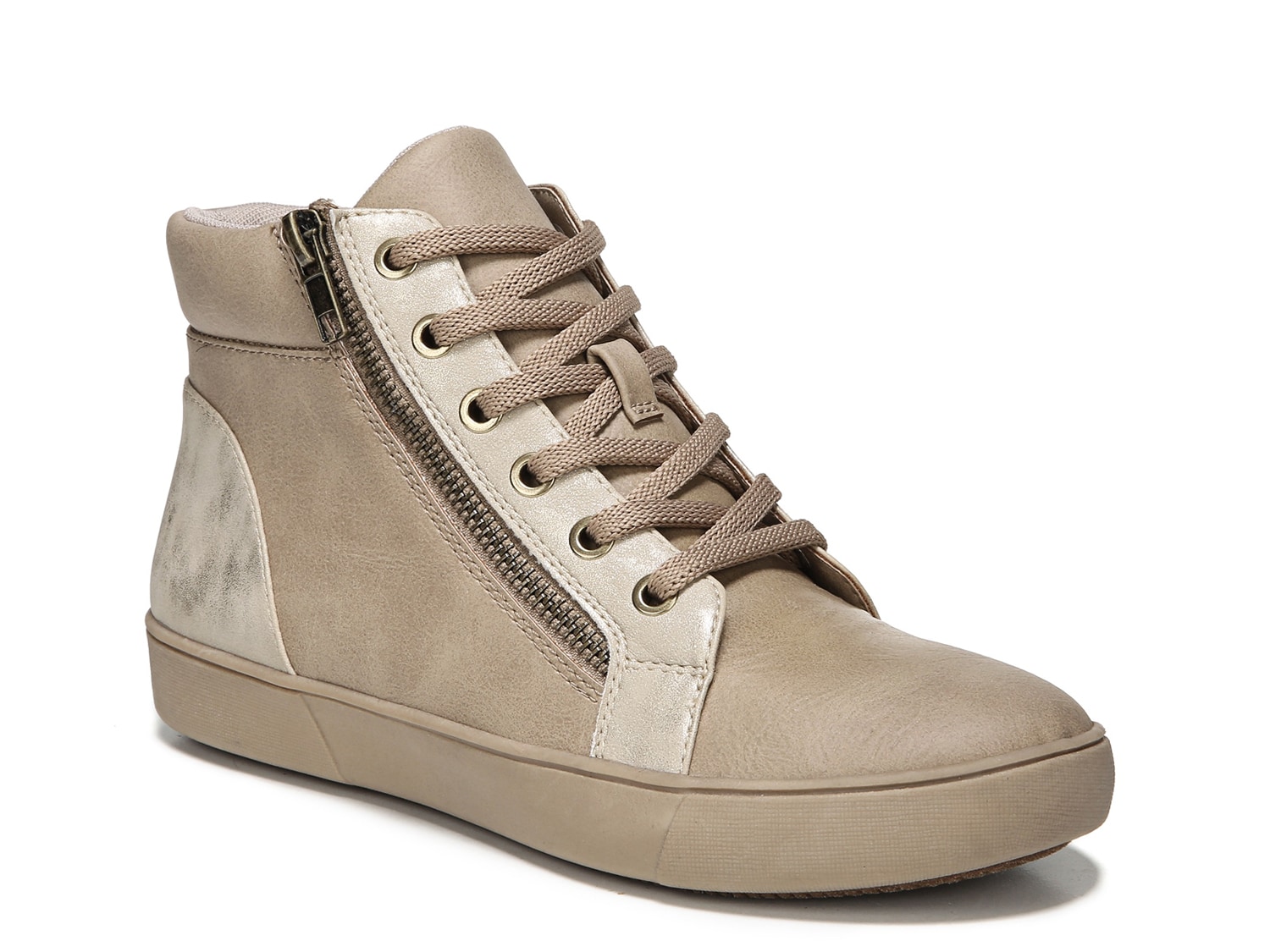 naturalizer high top sneakers