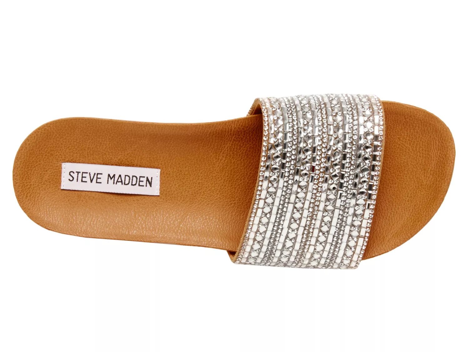 steve madden dazzle sandal