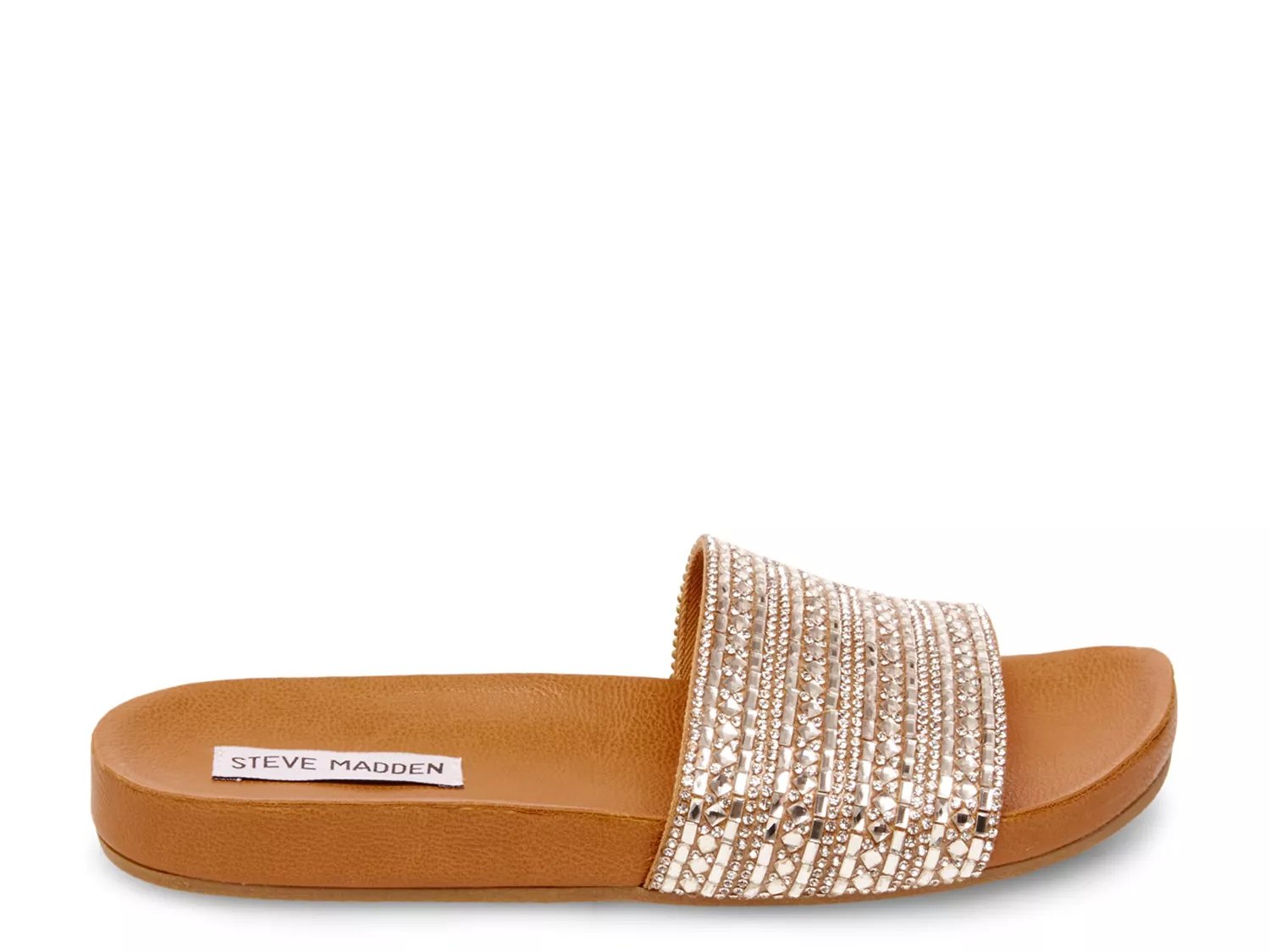 steve madden dazzle sandal