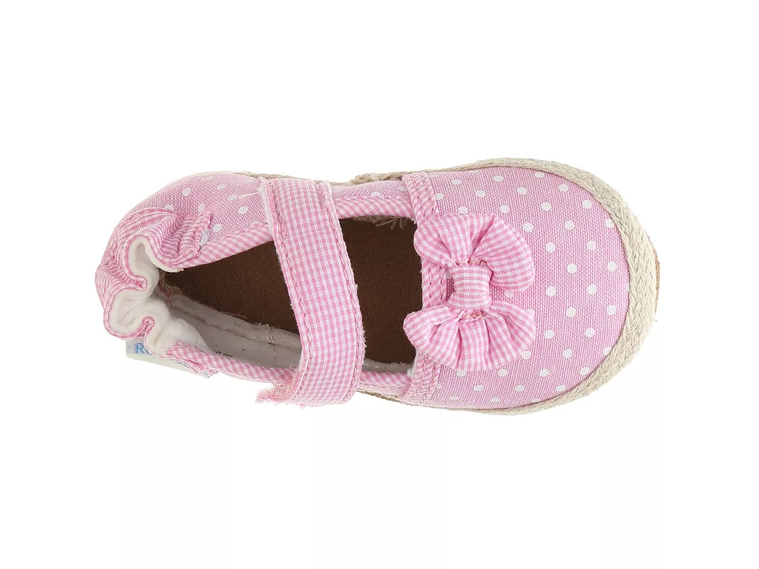 Robeez Buttercup Infant Crib Shoe Kids Shoes DSW
