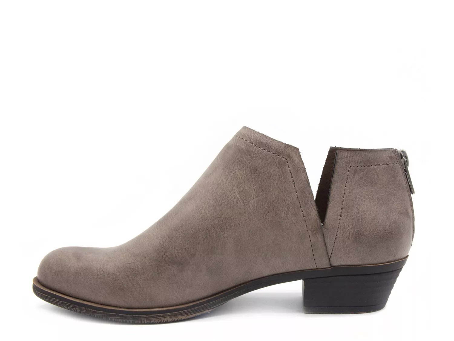 coach tessa chain bootie