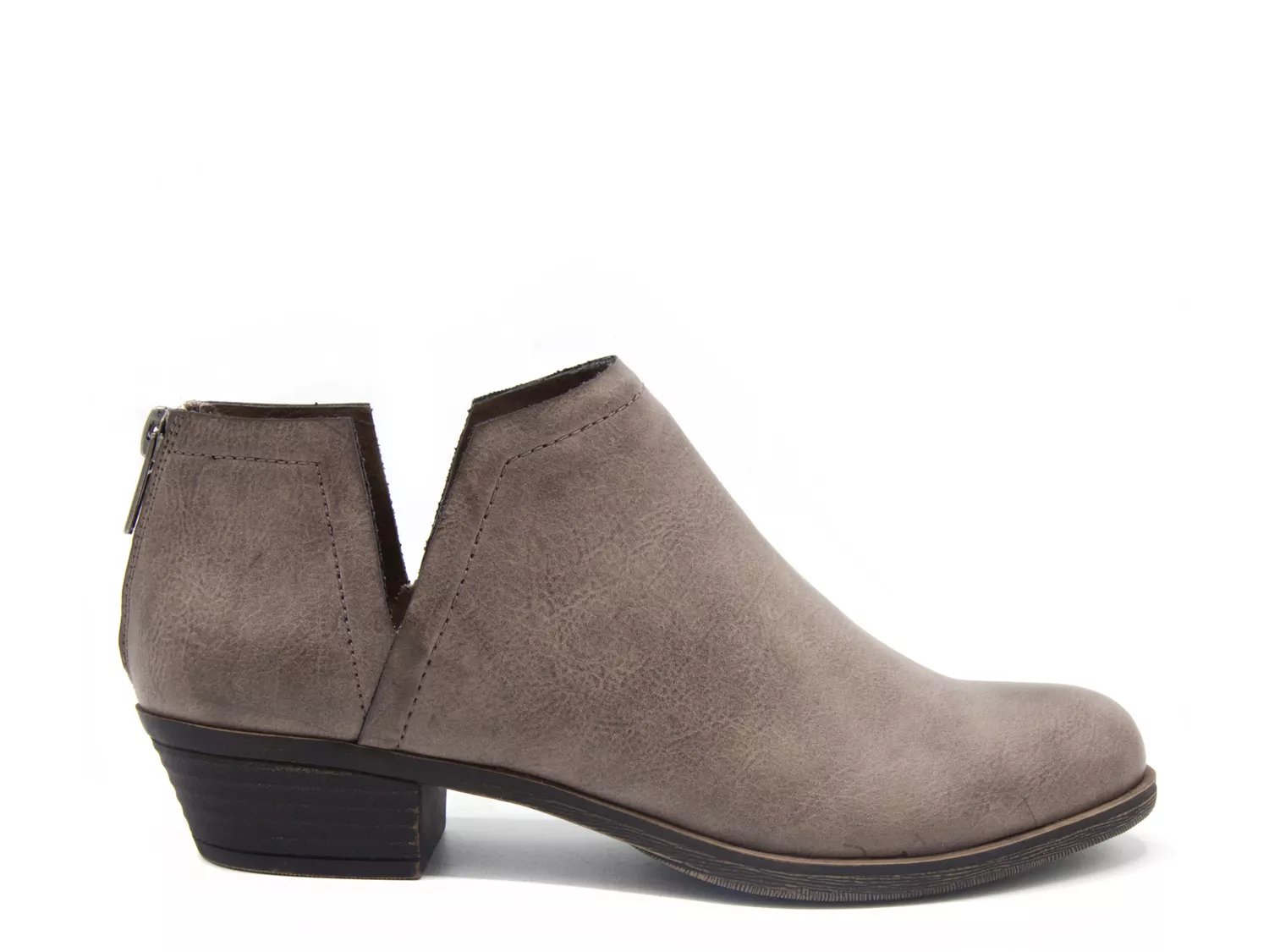 coach tessa chain bootie