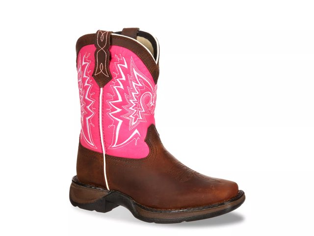 Durango kids cowboy boots online