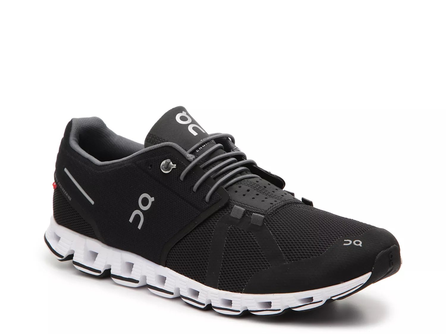 on cloud lightweight running shoe