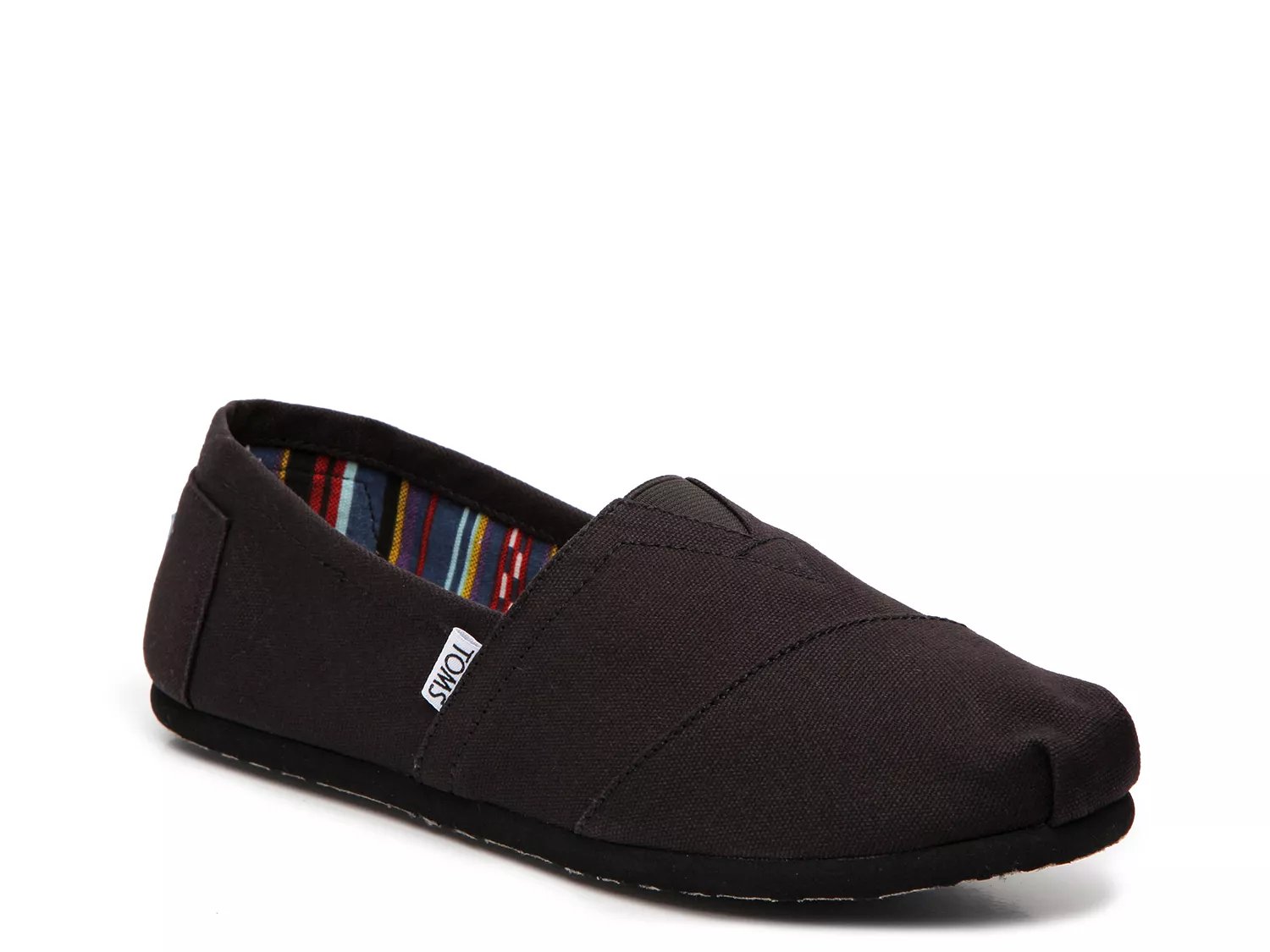 TOMS Alpargata Slip-On Men's Shoes | DSW