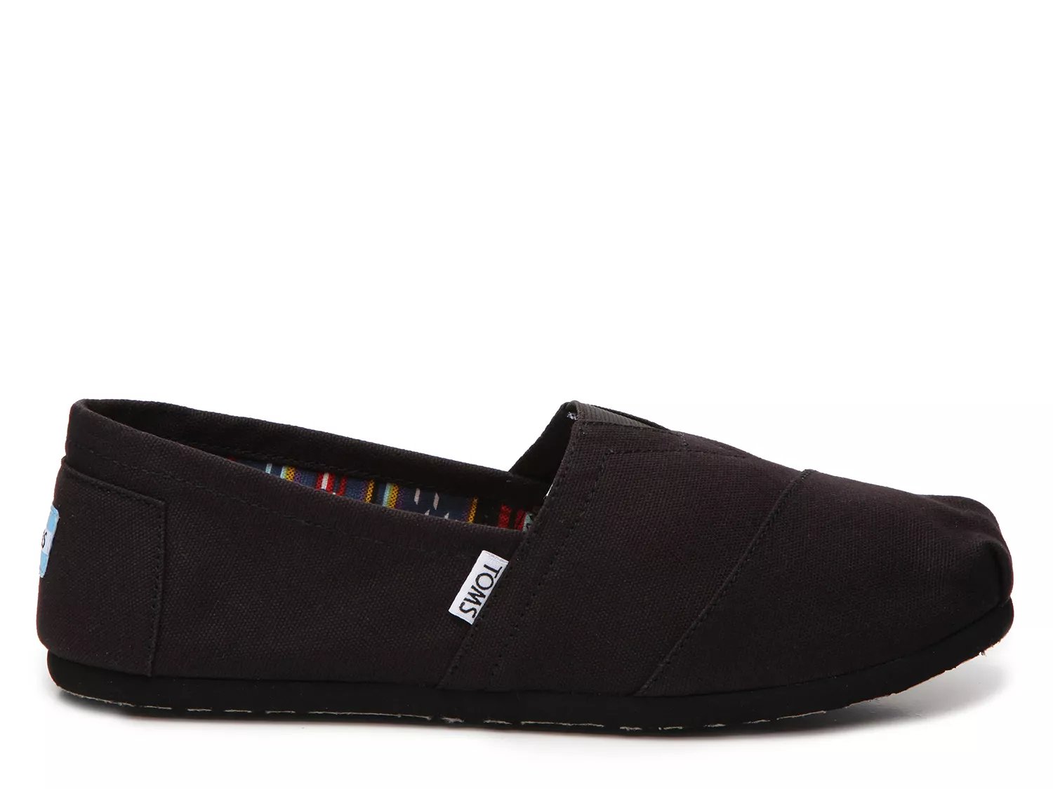 dsw toms alpargata