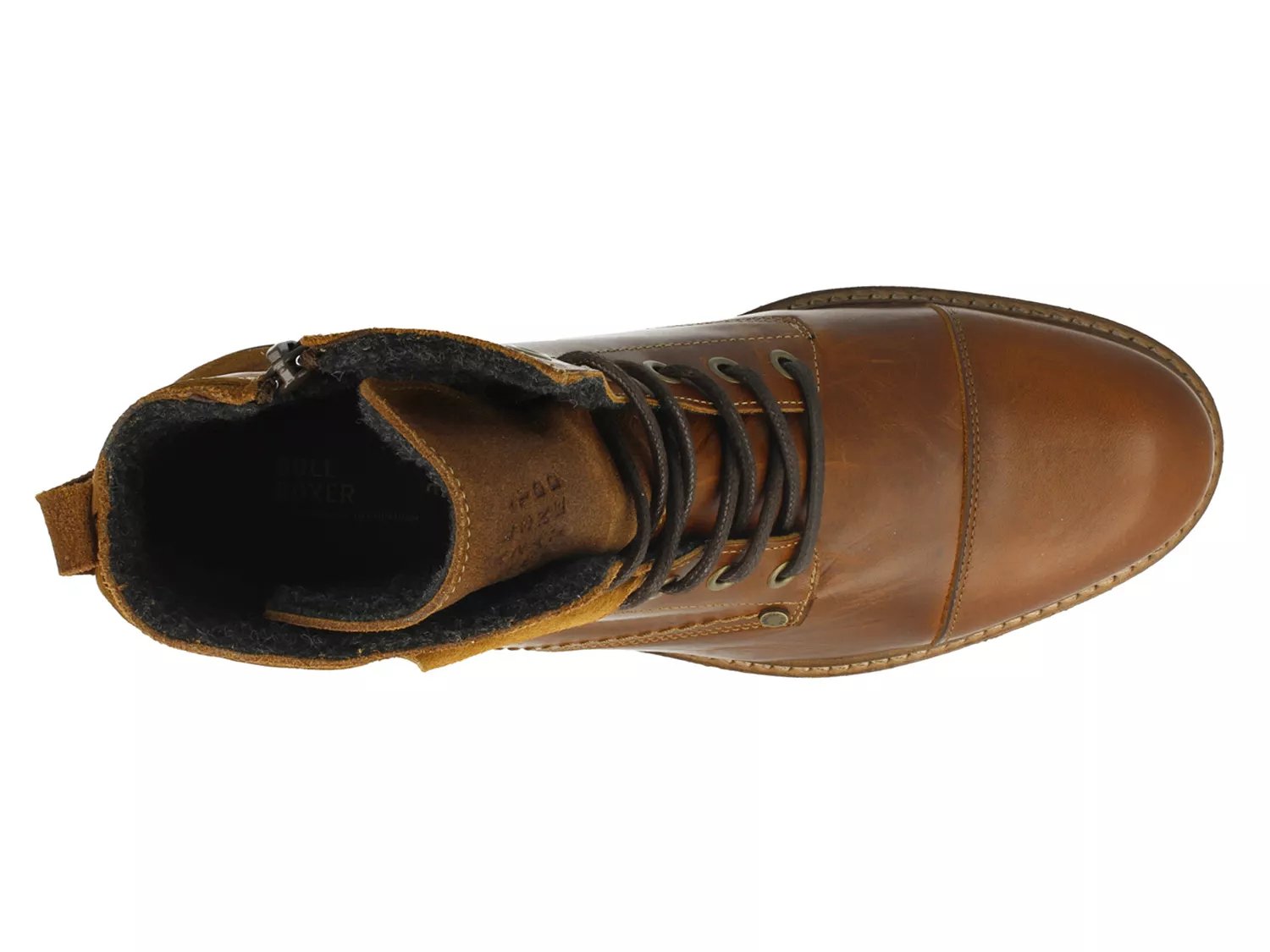 kelden cap toe boot