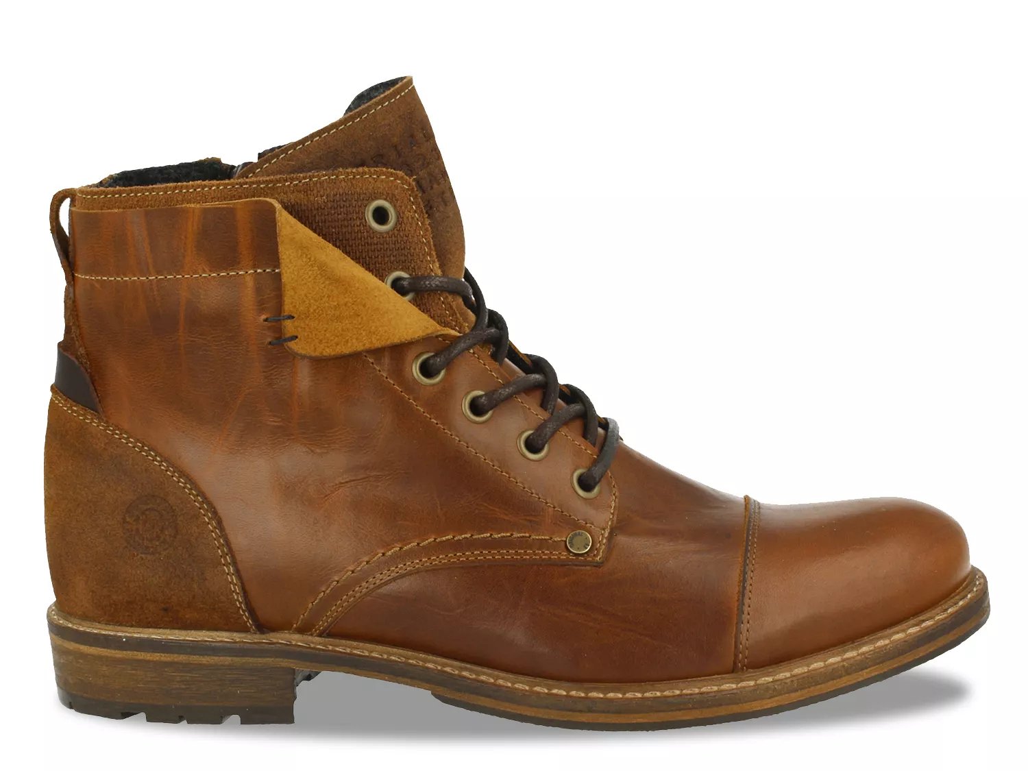 Bullboxer Kelden Cap Toe Boot | DSW