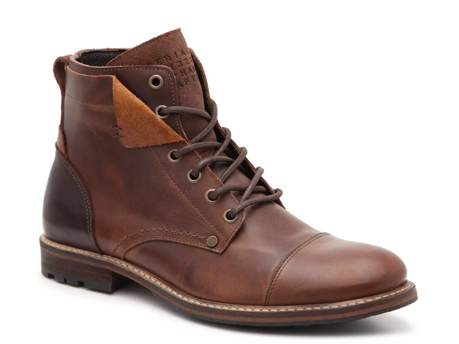kelden cap toe boot