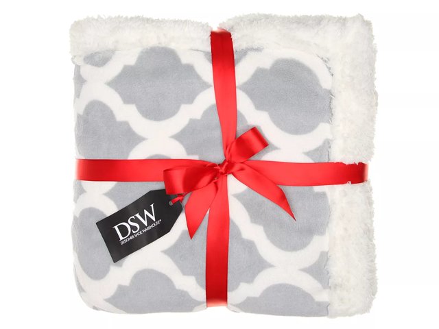 Dsw blanket outlet