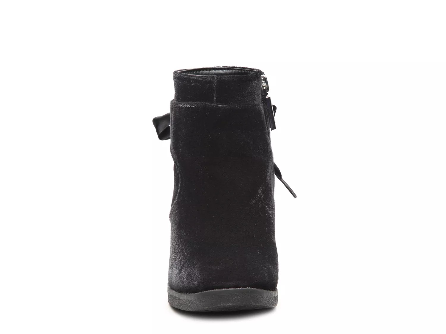 michael kors black boots dsw