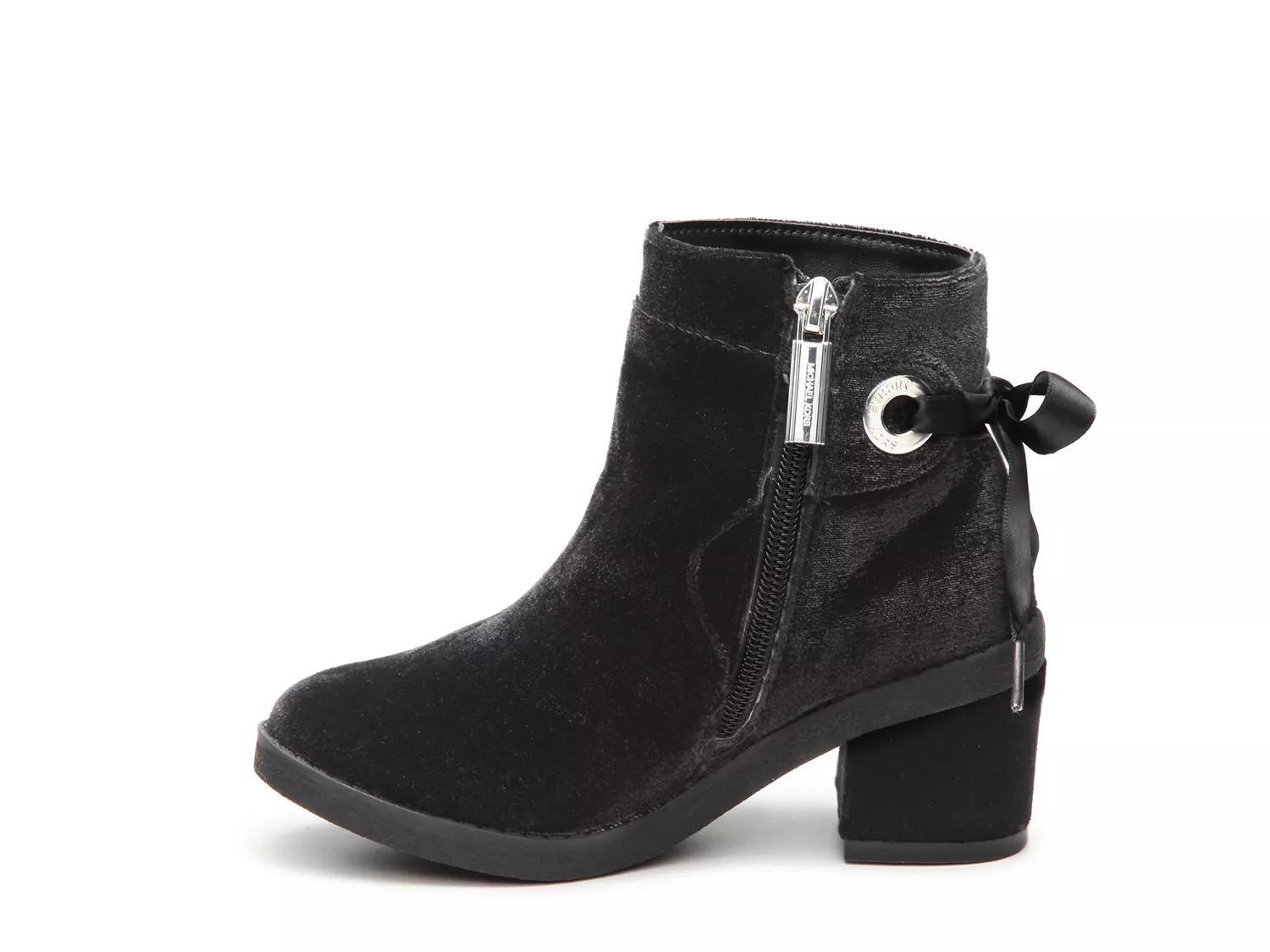 michael kors black boots dsw