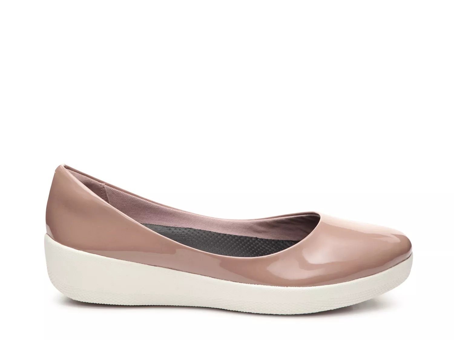 fit flop super ballerina
