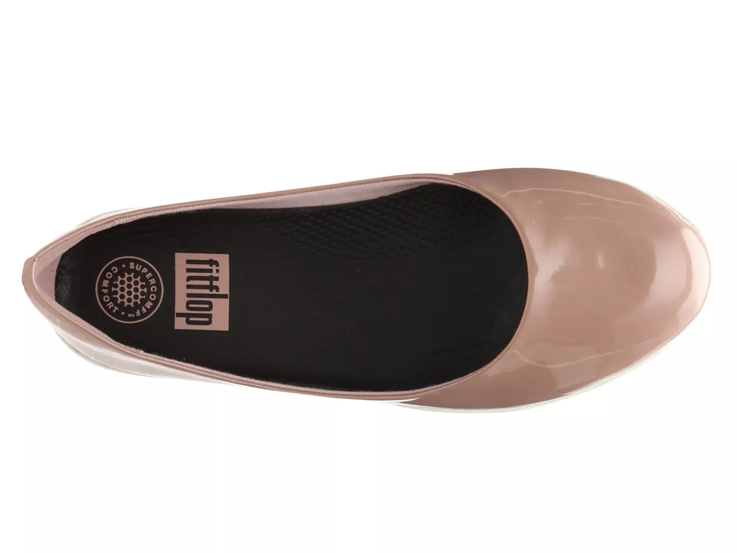 fit flop super ballerina