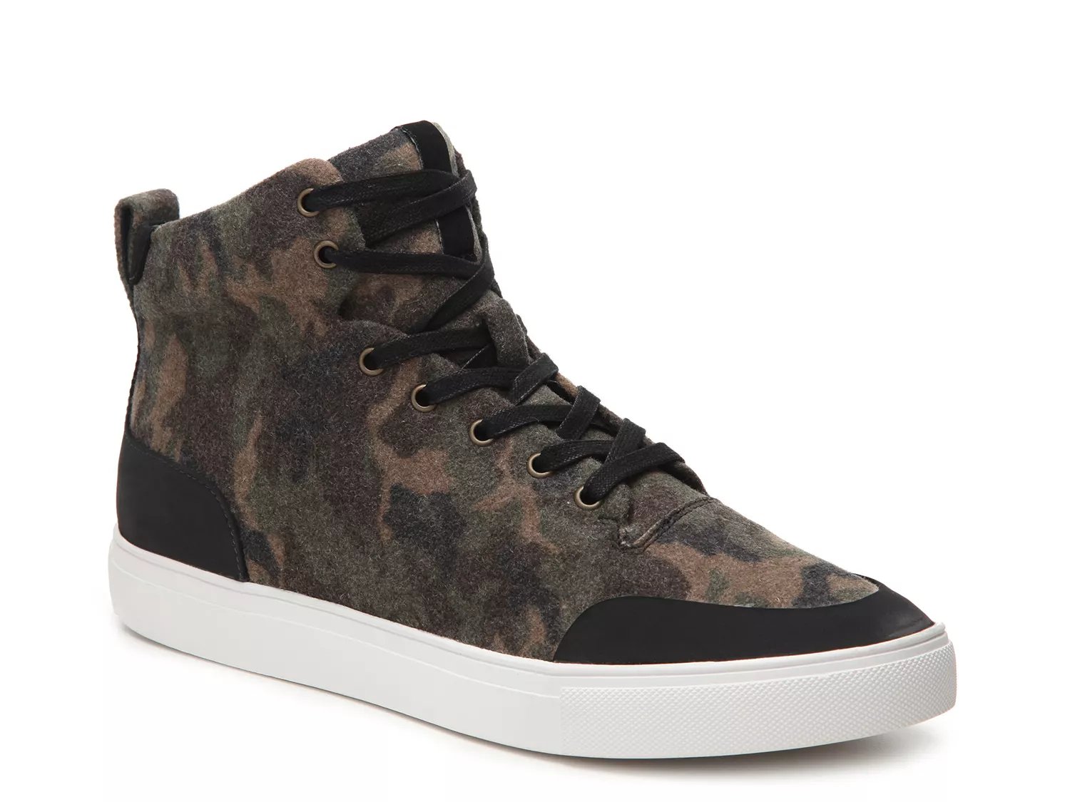 Sam Edelman Geo High-Top Sneaker - Free Shipping | DSW