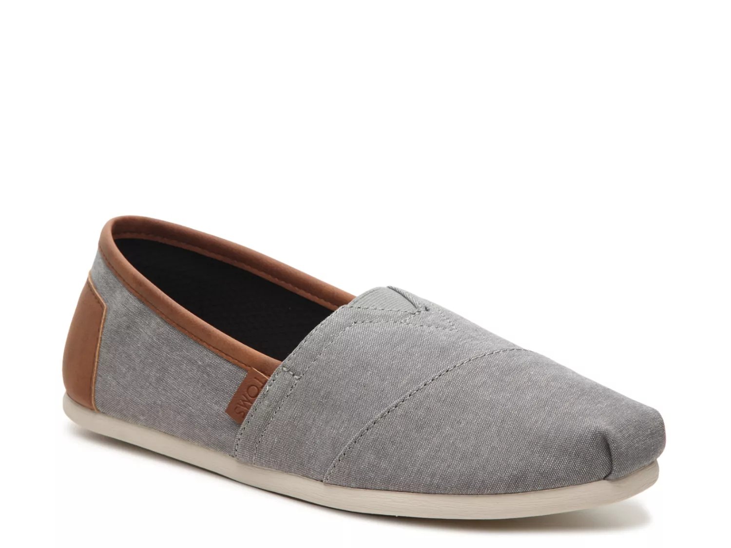 dsw mens toms