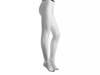 Maxi Women's Fishnet Tights Black view