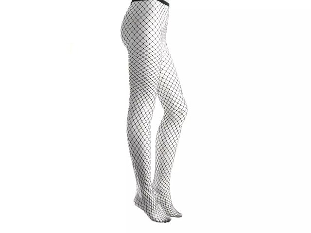 MeMoi Maxi Women's Fishnet Tights