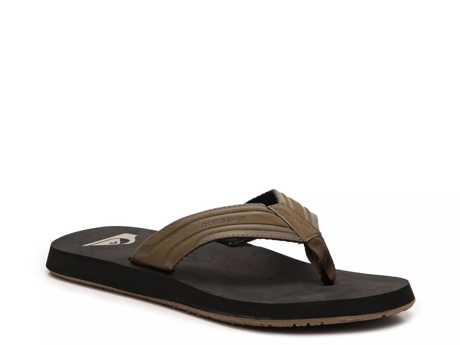 quiksilver monkey wrench flip flops