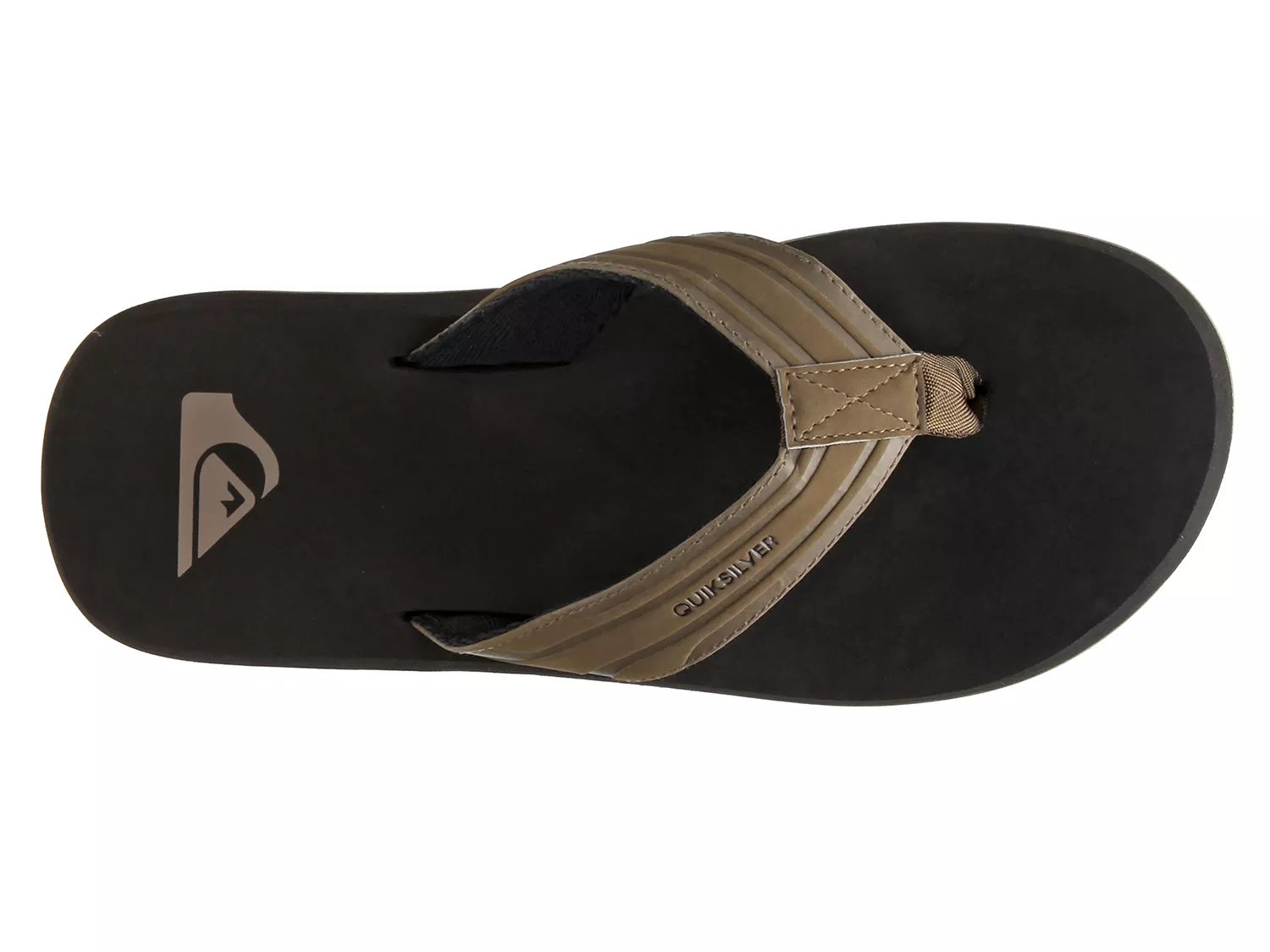 quiksilver monkey wrench flip flops