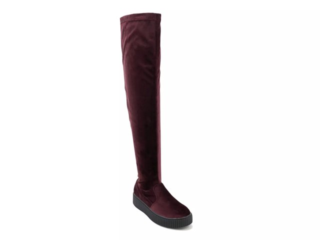 Olivia Miller Lynbrook Thigh High Boot