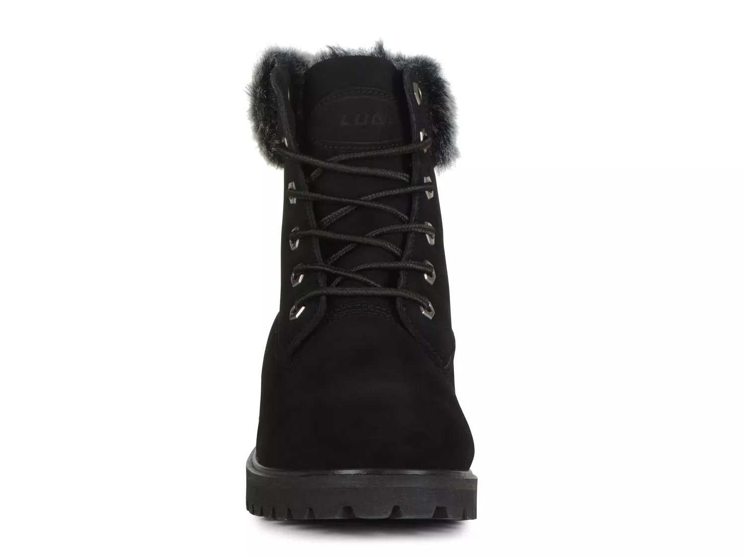 lugz convoy combat boot