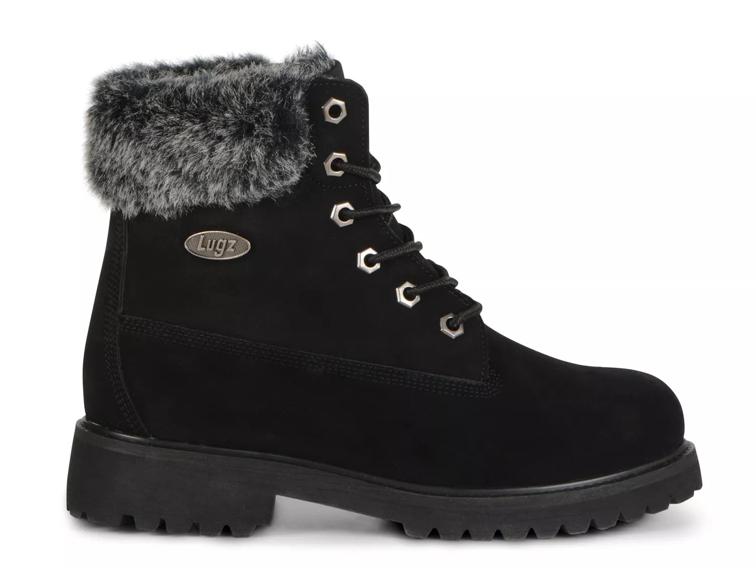 lugz convoy combat boot