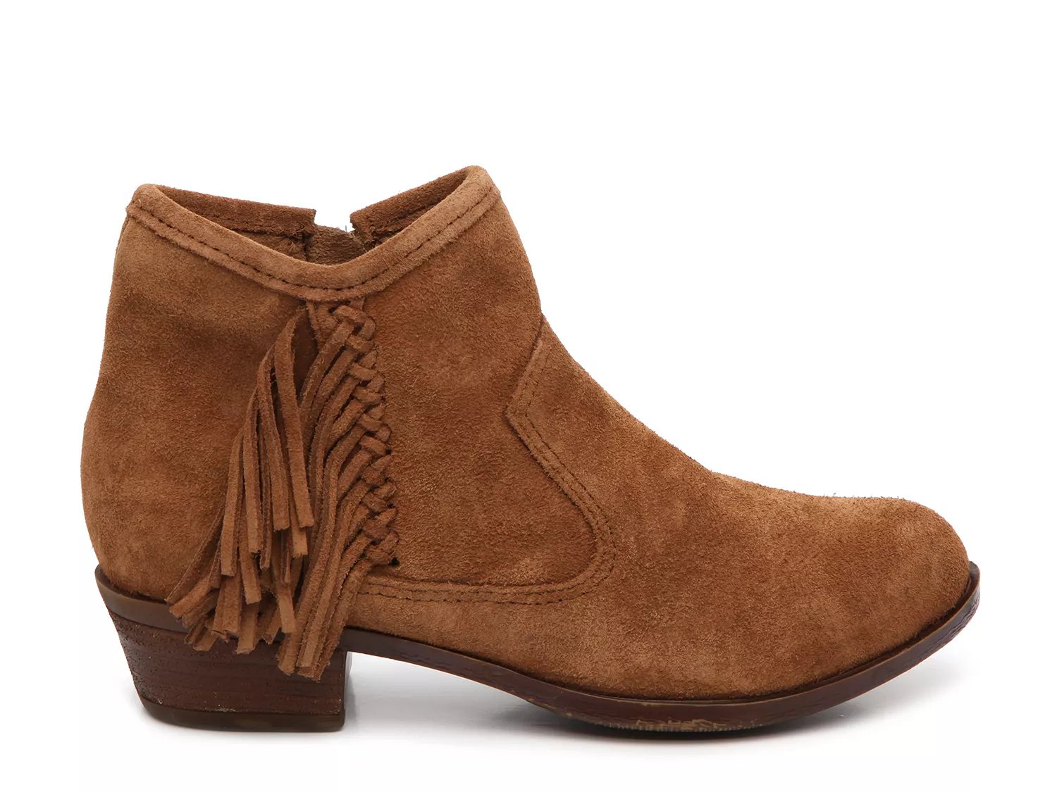 splendid lewis western bootie
