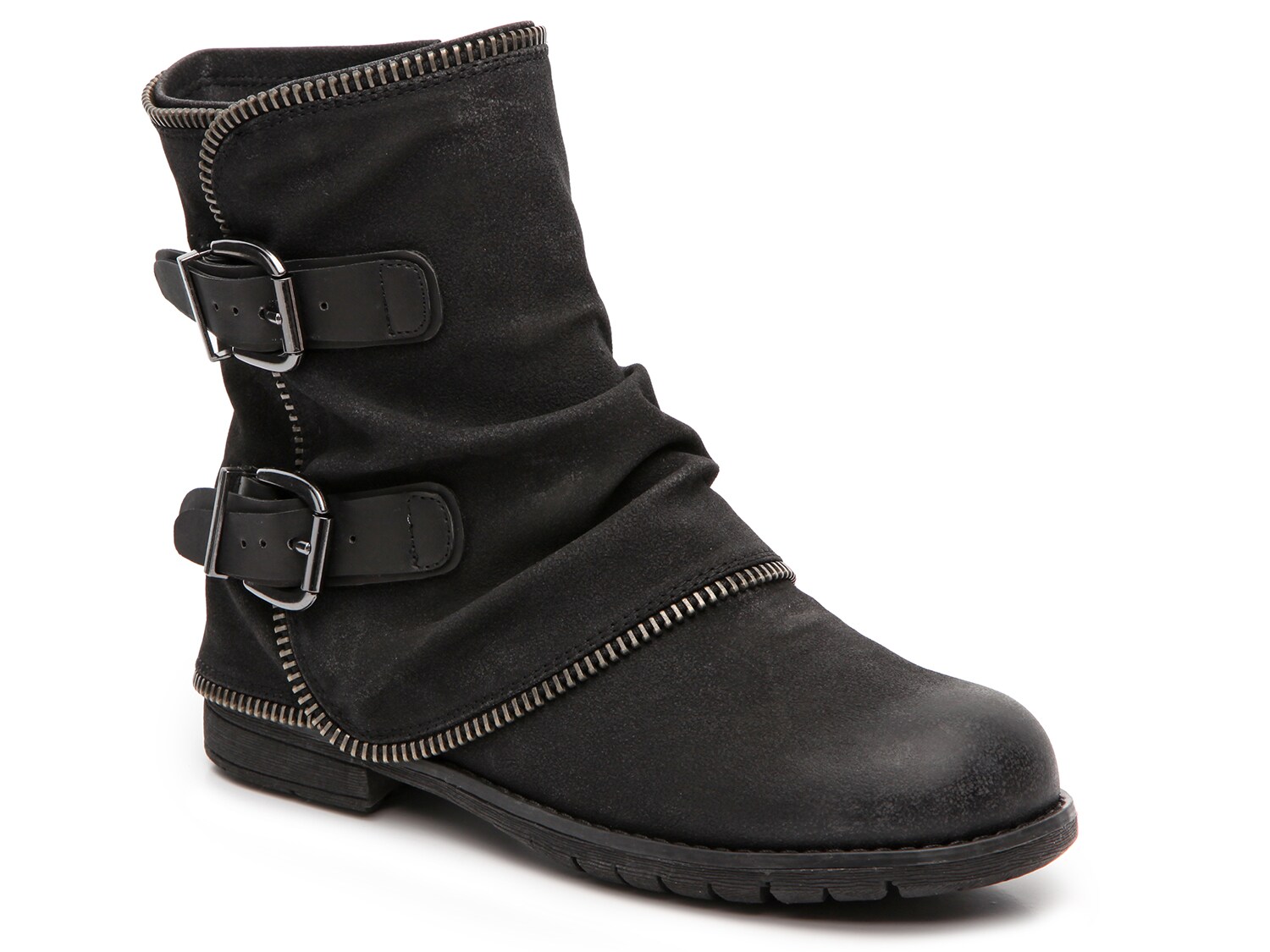 Not Rated What Happened Motocycle Bootie Women's Shoes | DSW