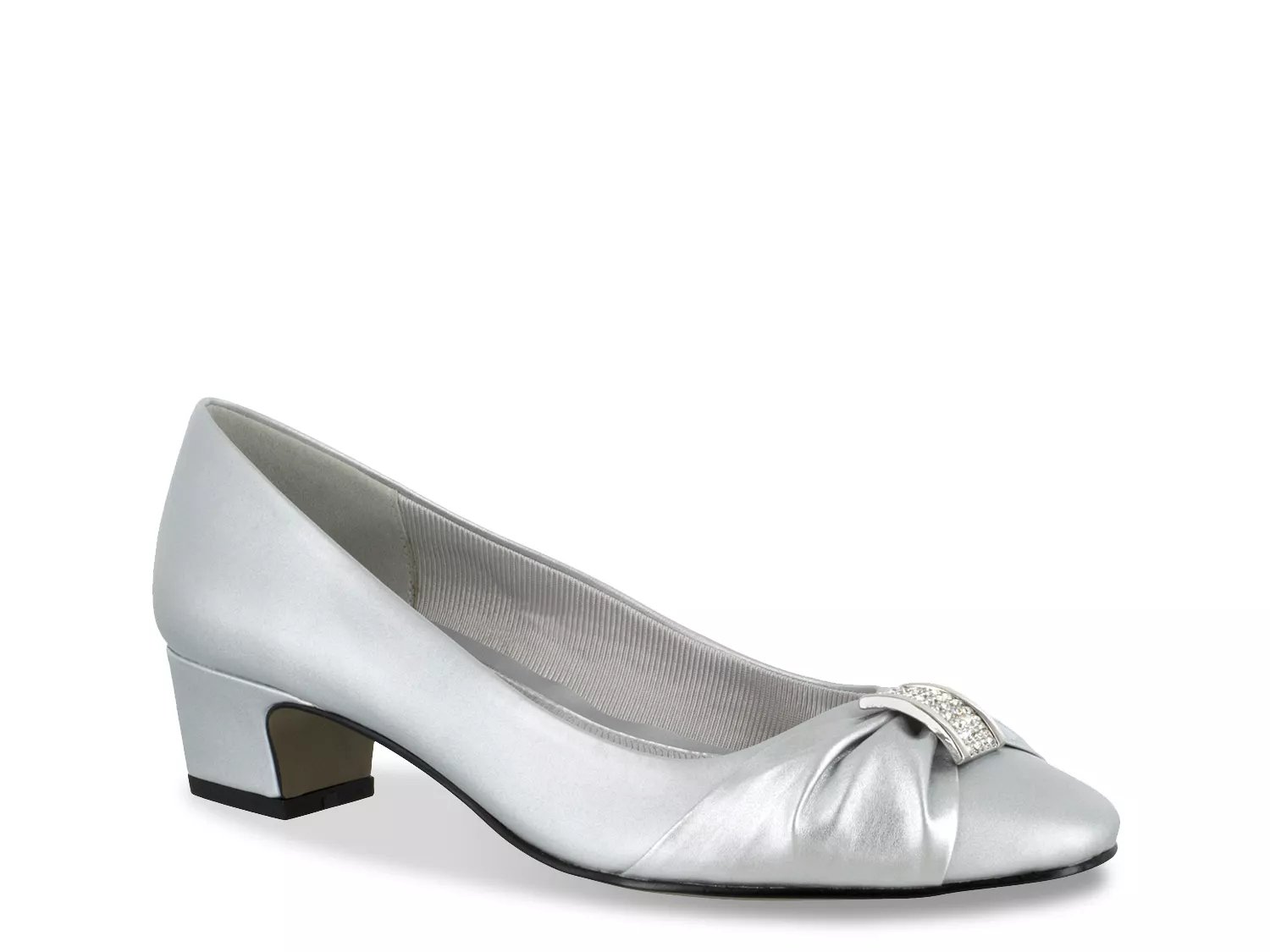 dsw silver dress shoes