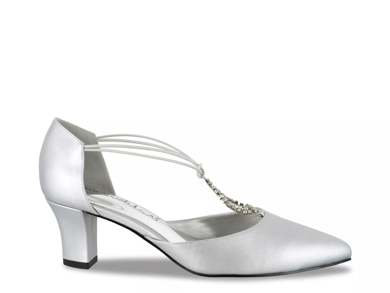 easy street moonlight evening pump