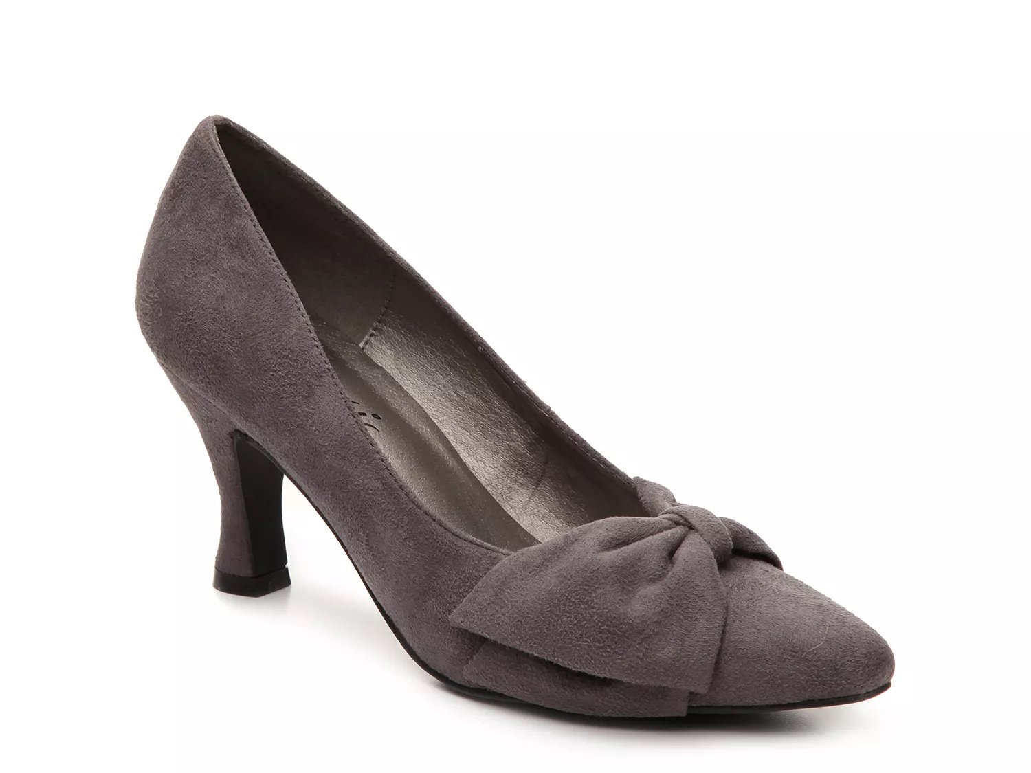 Bellini Charm Pump | Women's | Grey | Size 13 | Heels | Pumps