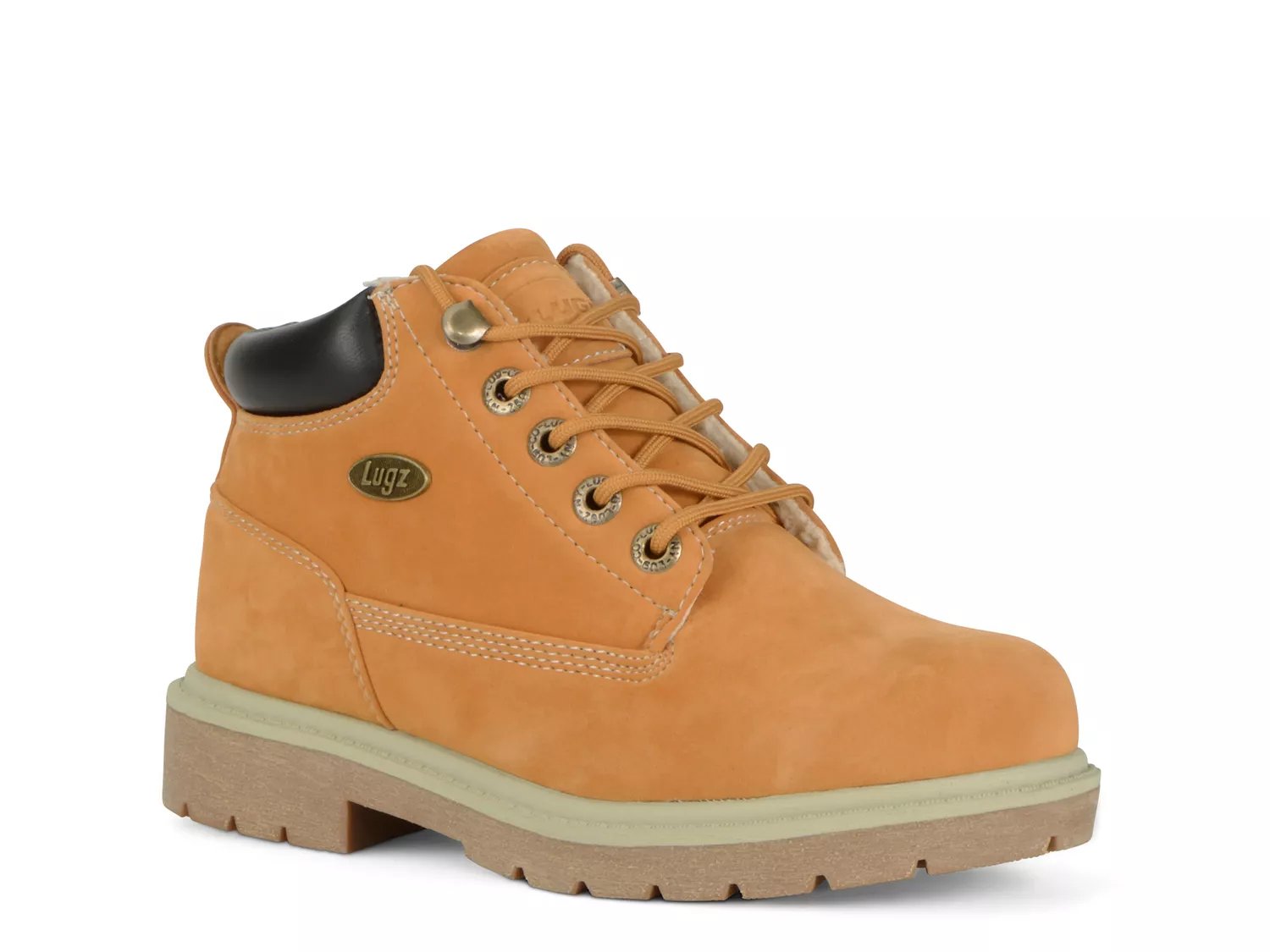 lugz combat boots