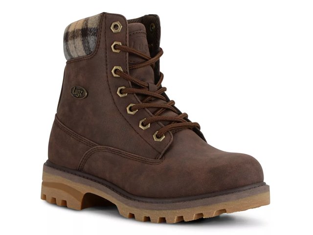 Lugz empire combat discount boot