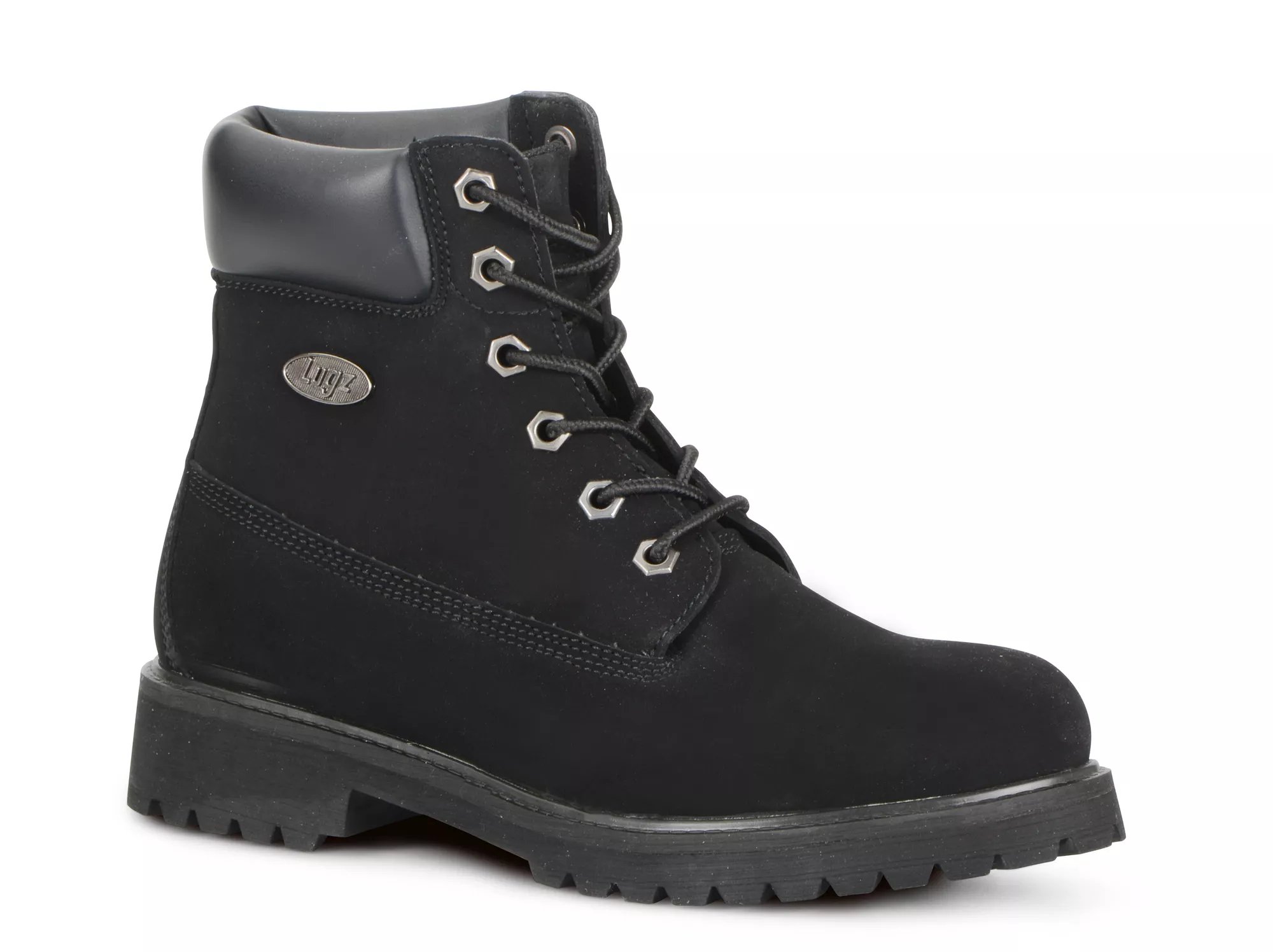 lugz combat boots