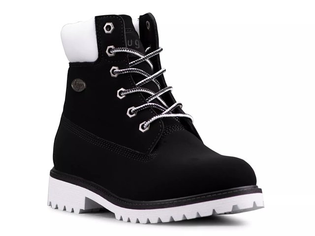 lugz convoy combat boot