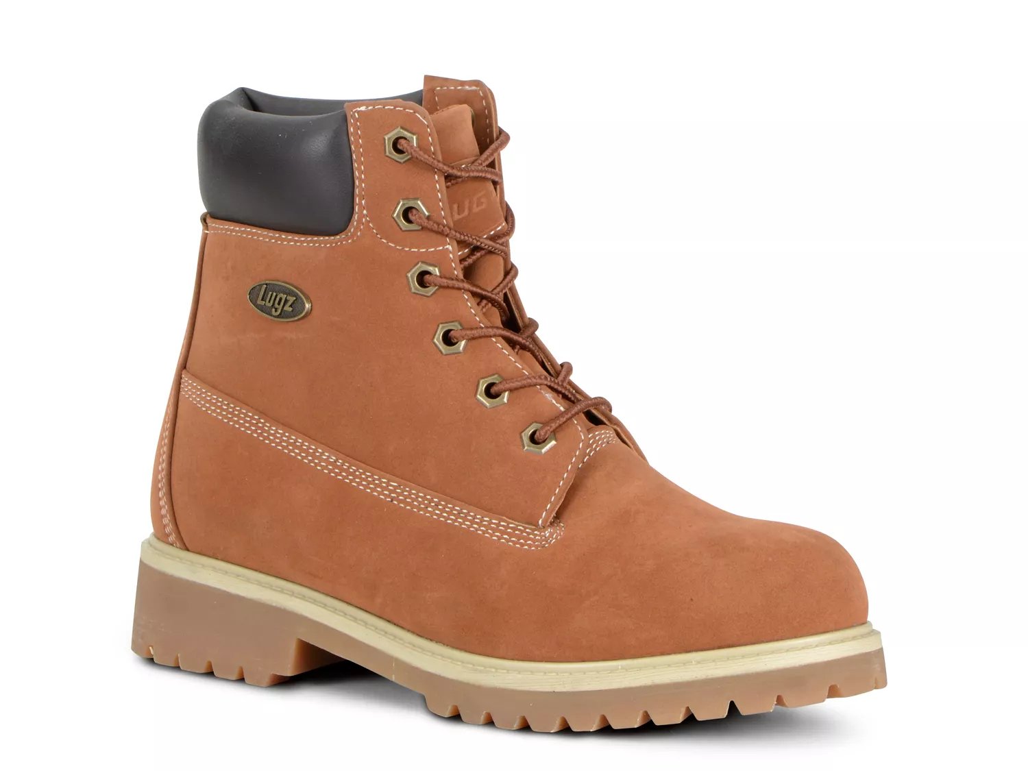 lugz convoy combat boot