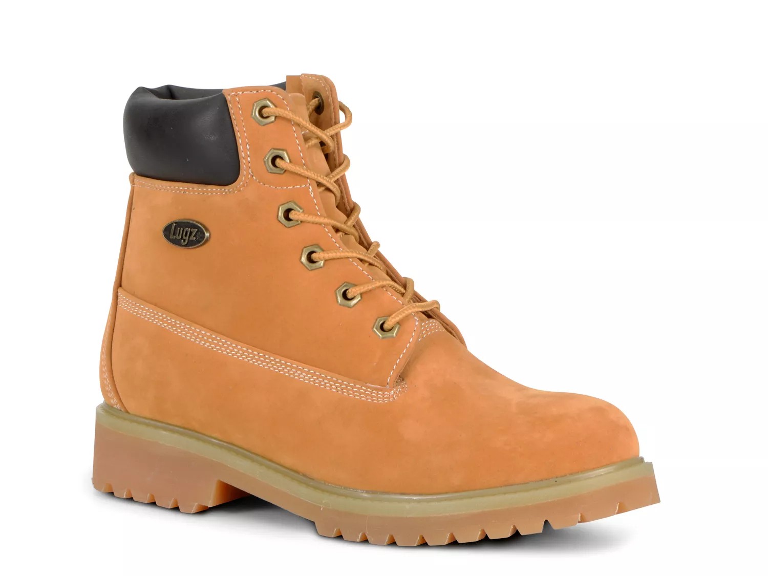 lugz convoy combat boot