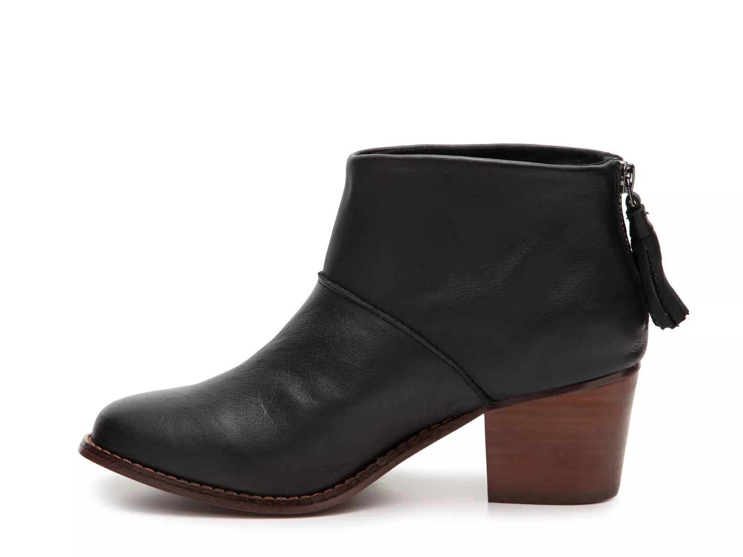 leila booties steve madden