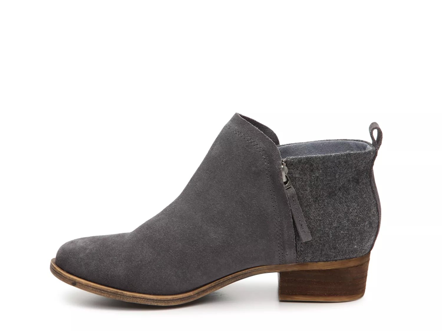 dsw jain bootie