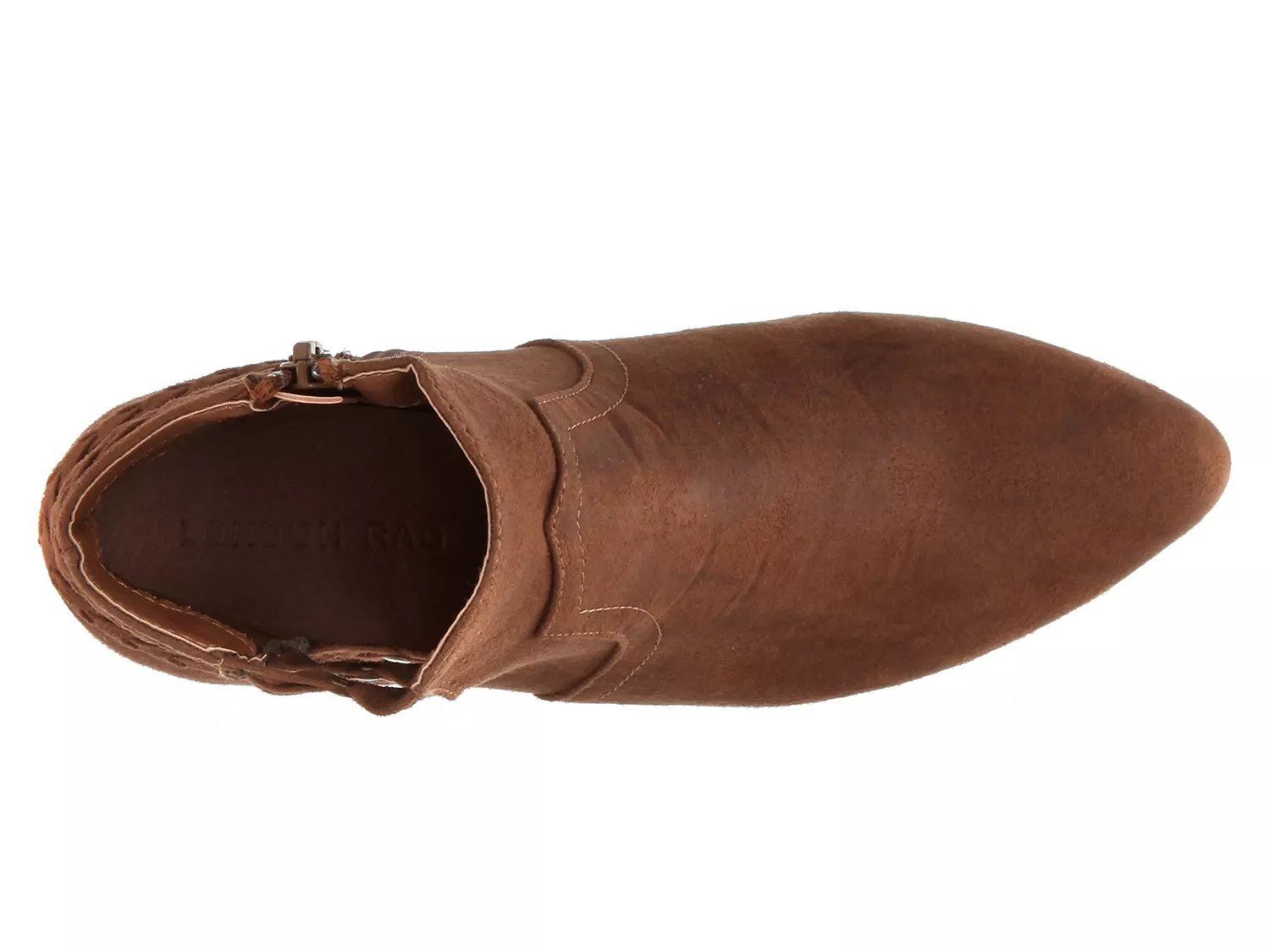 london rag shoe size